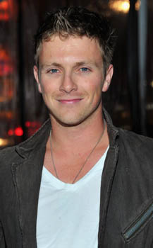 Charlie Bewley